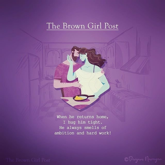 Love Quotes - The Brown Likhika