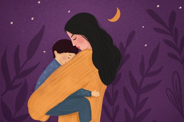 The Mom Theory - The Brown Lekhika written by Devyani Narayan