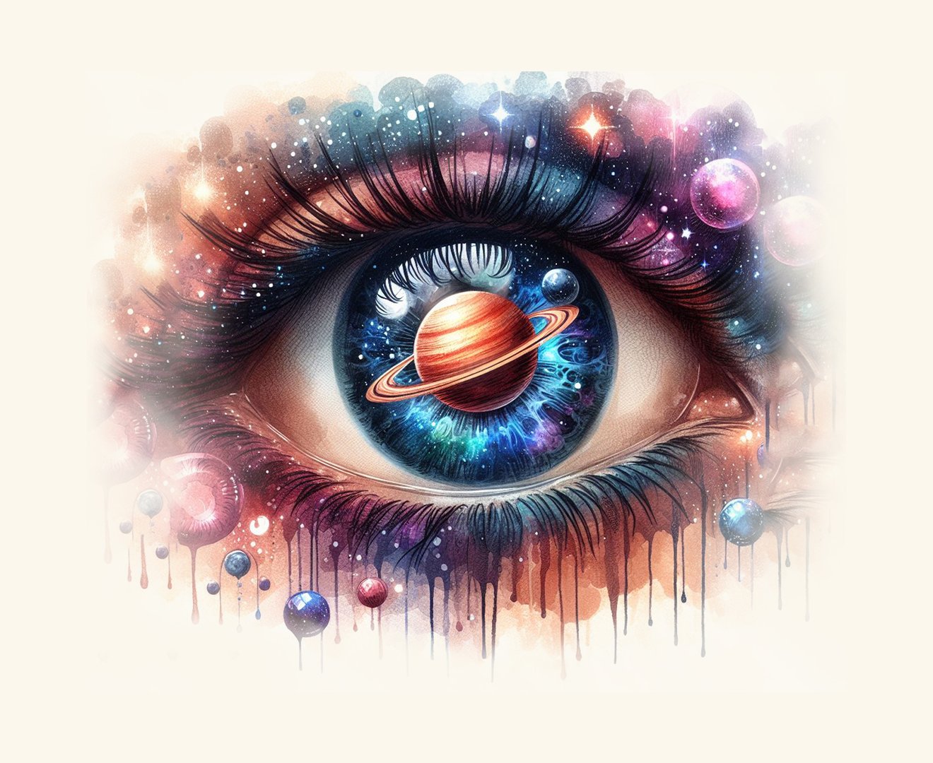 O' My Cosmic - The Brown Girl Post